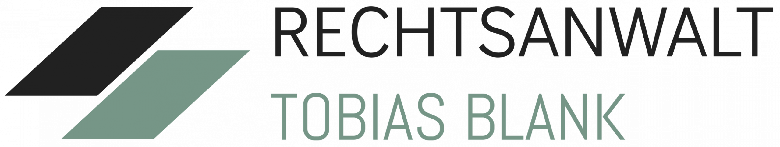 Logo Rechtsanwalt Blank