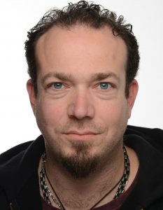 Porträt von Rechtsanwalt Tobias Blank